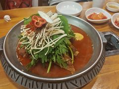 -喇喇排骨火锅·传统韩式脊骨汤(望京西园总店)