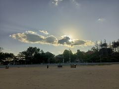 -青岛第三海水浴场
