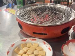 -永安里地摊烤肉(首创店)