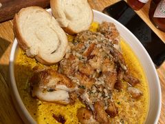 法式蒜香黄油牛蛙腿-Cactus墨西哥仙人掌餐厅