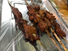 羊肉串-三盛肥蛤(总店)