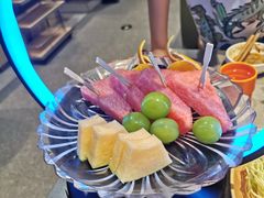 -海底捞火锅(龙湾万达广场店)