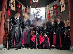 -MAX伯爵沉浸式超级游戏体验馆·实景桌游·剧本杀(小时代店)