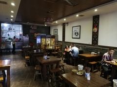 大堂-王魁腊汁肉夹馍(柿园路店)