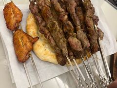 -百格里格.Uyghur cuisine(百色路店)
