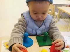 -好奇星国际托育(金地自在城校区)