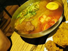 -花腰餐吧Bistro烧烤 傣味(传媒大学店)