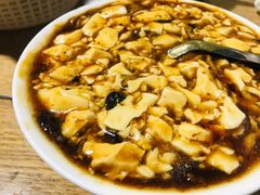 豆腐脑-新月斋(豆瓣胡同店)