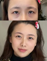 点击看大图 -韩美绣·骨相纹眉·洗眉美瞳线