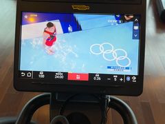 -北京威斯汀酒店游泳健身中心