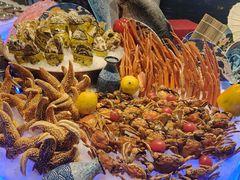 -东方红海鲜百汇(国际大厦店)