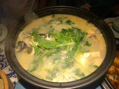 鱼汤捞饭-卢大鲜鱼头捞饭(美利广场店)