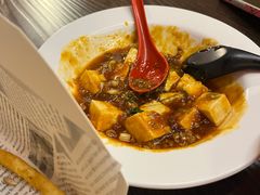 日式麻婆豆腐-拉面莊夢語＆中华料理八椿