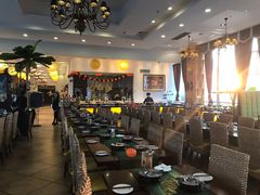 大堂-火舞泰·泰式海鲜火锅餐厅(世纪城店)