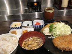 -牛かつもと村(上野店)