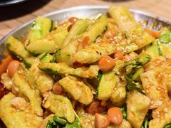 -丽伟的串·烧烤·砂锅(芝麻街店)