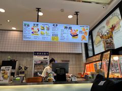 -前进5路汉堡炸鸡(昙华林店)