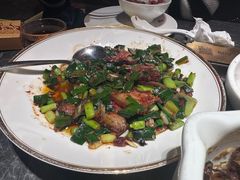 -炊烟小炒黄牛肉(浦东世纪汇店)