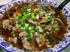 银芽腰花-富临轩私房菜(集庆门大街店)