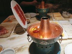 -涮福記·现切牛羊肉火锅(世纪汇店)