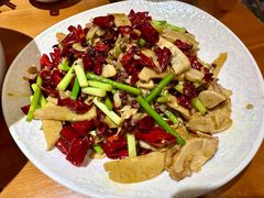 麻辣板筋-通乐簋街小龙虾(老店)