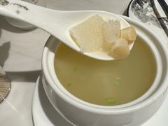 竹荪仙贝汤-潮人姐妹轩(海宁路店)
