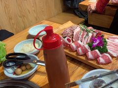 -金顺碳烤肉(1号店)