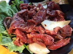 烤肉-丹东特色烤肉(南光三部店)