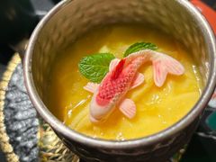 锦鲤杨枝甘露-粤·向群饭店(二沙岛店)