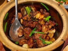 啫啫仔排-荣小馆(杭州大厦店)