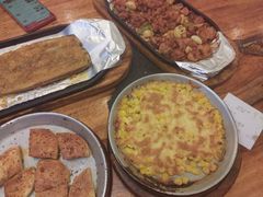 -老东镇啤酒屋海鲜加工·蒸汽海鲜·海鲜烧烤(台东店)