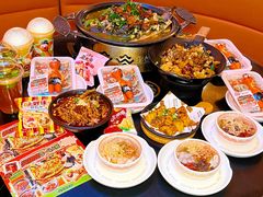 -探鱼·鲜青椒爽麻烤鱼(银泰城店)