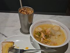 -深仔记茶餐厅(亚士厘道店)
