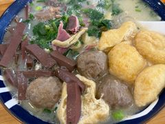 -瘪嘴吧老鸭粉丝汤·百斤老鸭一锅汤(员村店)