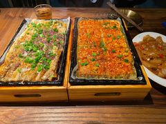包浆豆腐-不曾在把把烧•烧烤(莲坂磐基店)