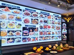 -粥全粥到海鲜家常菜·海肠捞饭(嫩江路店)