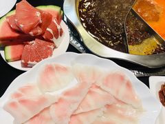 -满禾林火锅(丹东路店)