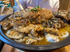 -鱼酷活鱼烤鱼(静安大融城店)