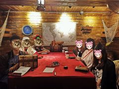 -LIENOW来闹密室剧本推理&狼人杀(李家村万达广场店)