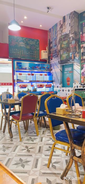 小龍鳳·港式海鲜打边炉(沙湖路店)图片