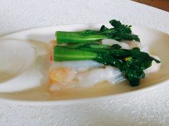 鲜虾肠粉-龙的酒楼·手工早茶·顺德菜(近良路店)