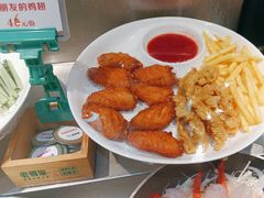-老傅家湘潭水煮活鱼店(众一国际店)