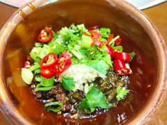 -黔有有贵州酸汤夺夺粉火锅(五味十字店)