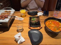 -聚点串吧·北京烧烤(朝北店)