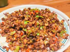 黑三剁-云海肴云南菜·蒸汽石锅鱼(北京良乡华冠店)