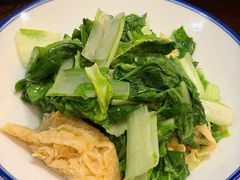 腐皮快茭菜-咸亨酒店•非遗绍兴菜•中华老字号(堂吃餐厅)