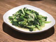 蒜泥塔菜-山芋腔苏北菜(盐城滨海店)
