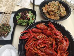 -聚味瞿记·龙虾堂(咸嘉湖店)