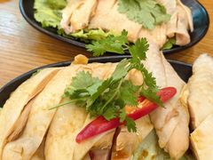 -绿柠食堂(北外滩店)