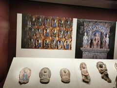 -敦煌石窟文物保护研究陈列中心